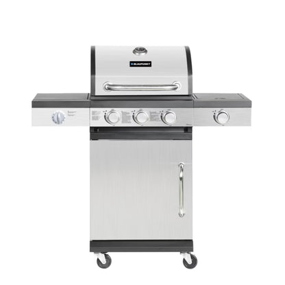 Gasgrill GG301 110x48 cm Rustfrit Stål