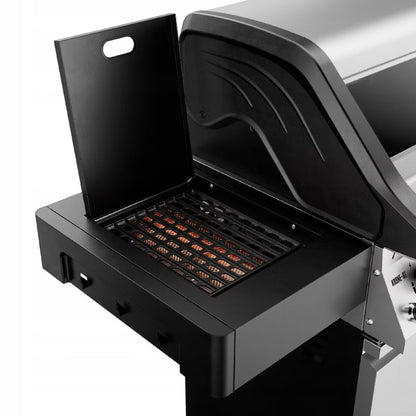 Gasgrill Krone S1 144x120 cm Rustfrit Stål