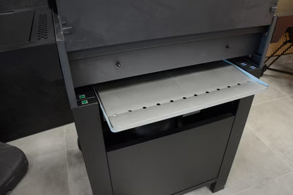 Gasgrill LUCA 312 134x60 cm Sort 13,7 kW