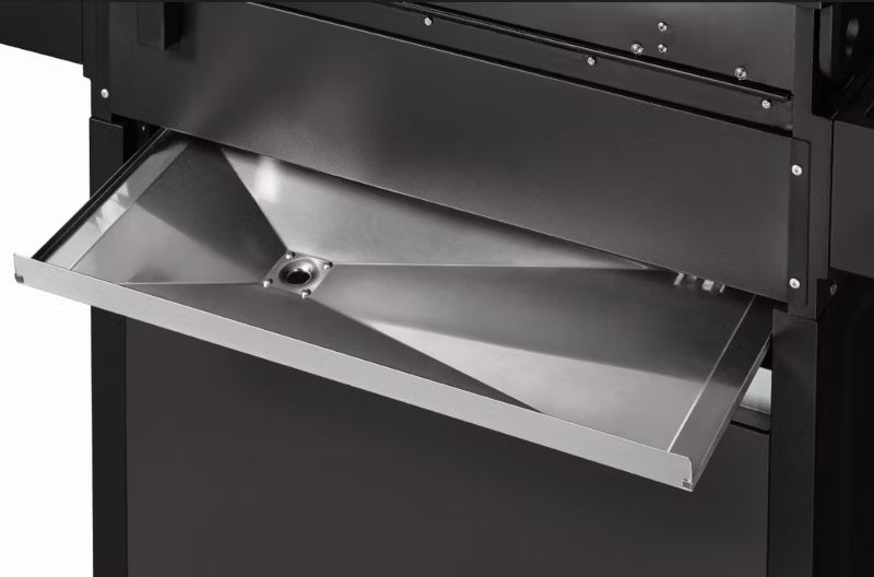 Gasgrill Monroe PRO 4 SIK Turbo Shadow Series Sort