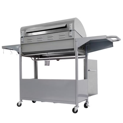 Gasgrill NL006 6+1 Brændere Rustfrit Stål