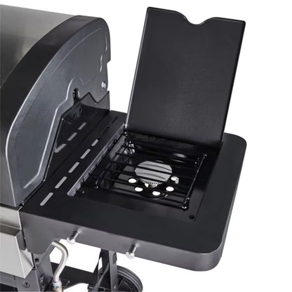 Gasgrill Owsley 4.1 74x46 cm Sort