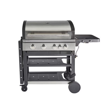Gasgrill Owsley 4.1 74x46 cm Sort