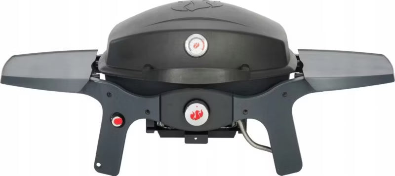 Gasgrill Pantera 1.0 101x54 cm Sort