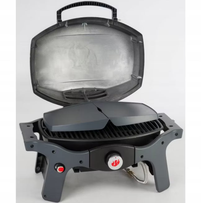 Gasgrill Pantera 1.0 101x54 cm Sort