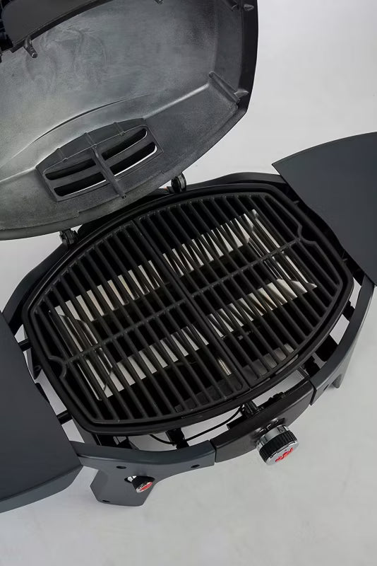 Gasgrill Pantera 1.0 101x54 cm Sort