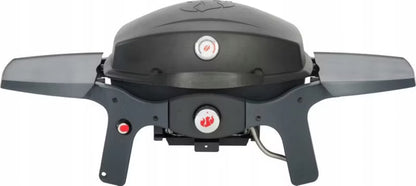 Gasgrill Pantera 1.0 101x54 cm Sort