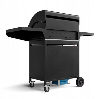 Gasgrill Relish V1 5 Brændere 16 kW Sort