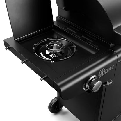 Gasgrill Relish V1 5 Brændere 16 kW Sort