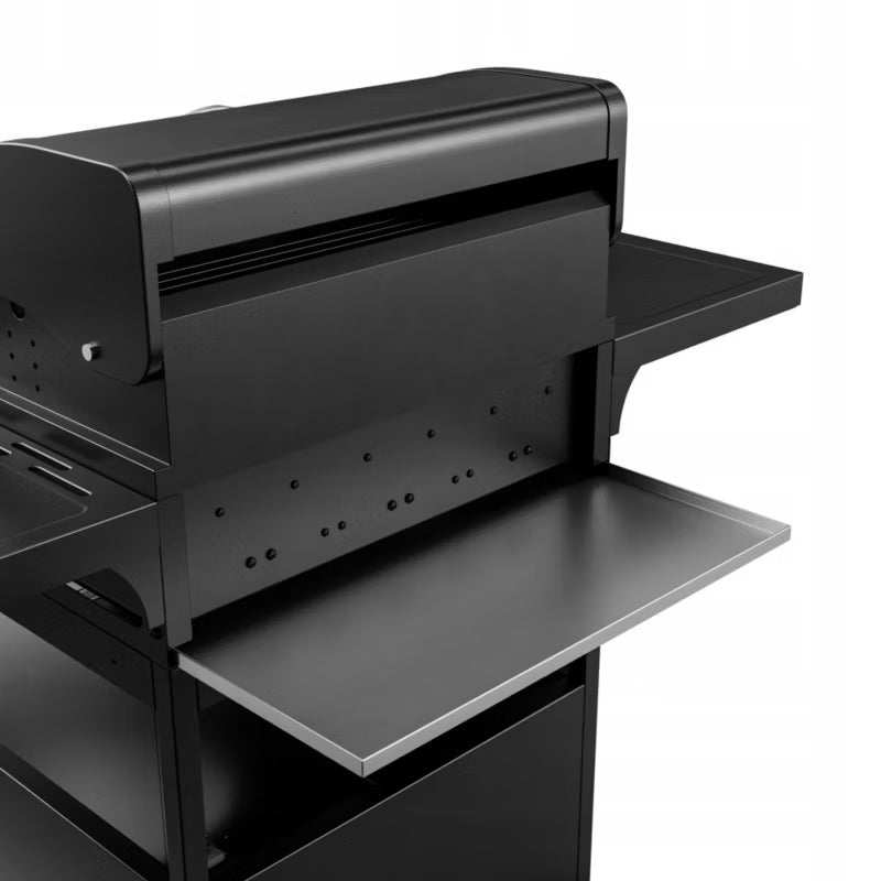 Gasgrill Relish V1 Compact 3 Brændere 9,6kW Sort