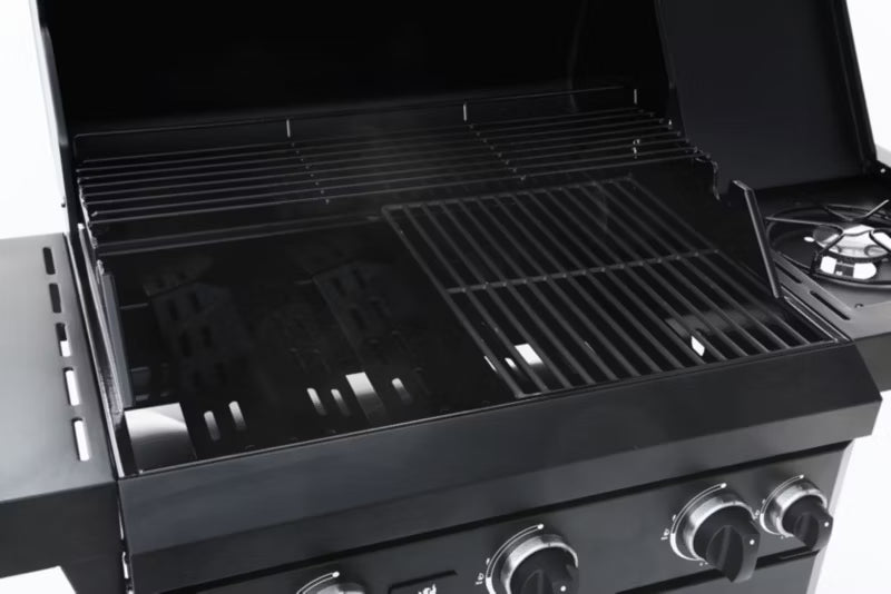 Gasgrill REXON LIGHT 3.1 Sort 13,95 kW
