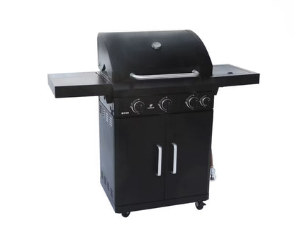 Gasgrill REXON LIGHT 3.1 Sort 13,95 kW