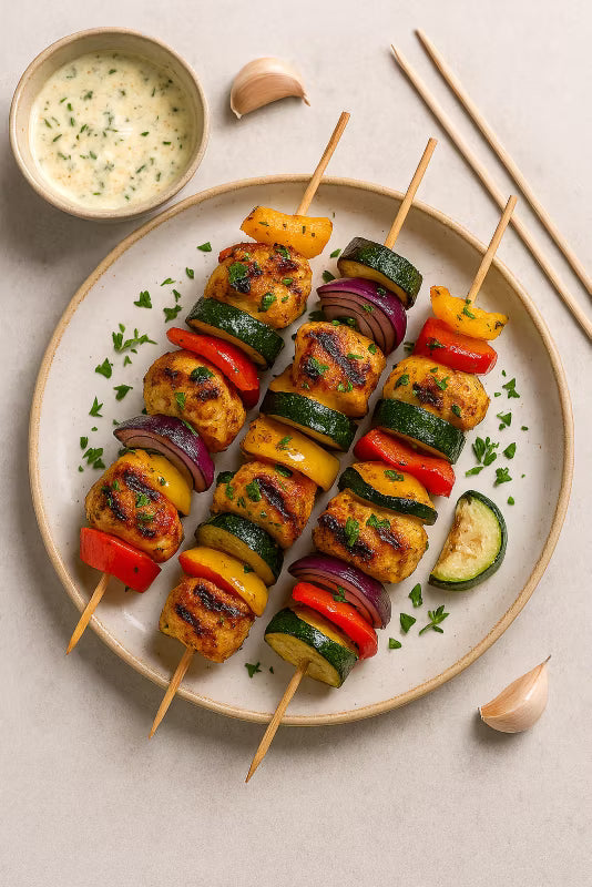 Gasgrill Rustfrit Stål 4+1 Brændere 16,2 kW Støbejernsrist