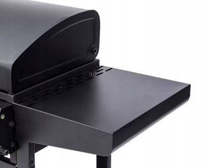 Gasgrill SAN JOSE 3 Brændere Sort