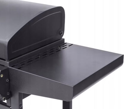 Gasgrill San Jose 4 Brændere Sort
