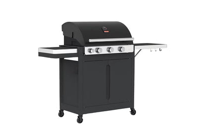Gasgrill Stella 3201 174x59 cm Sort