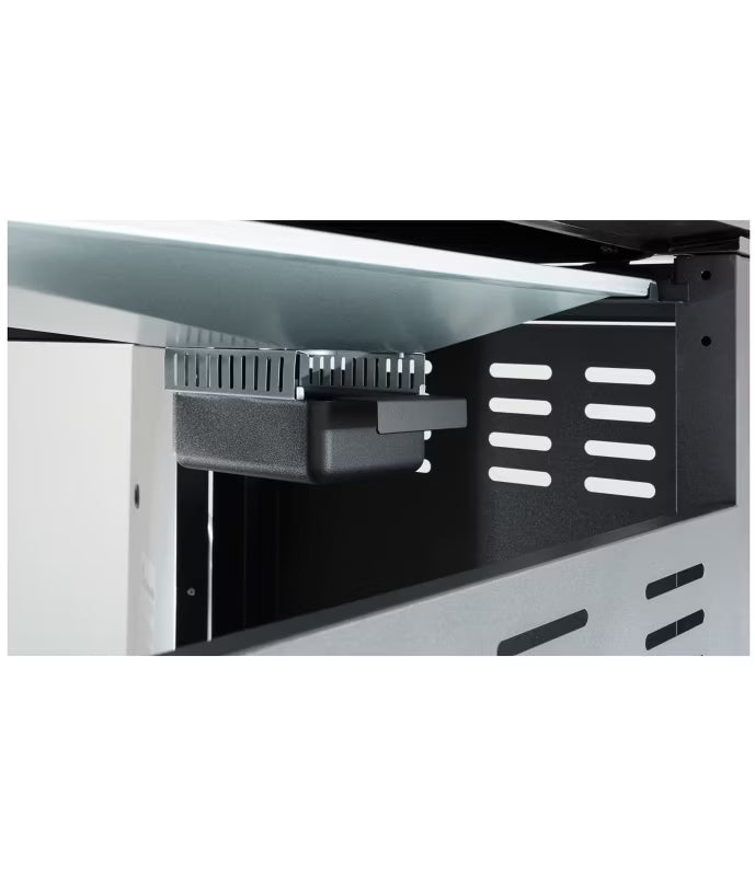 Gasgrill Triton 4.1 PTS 140x57 cm Bordeaux