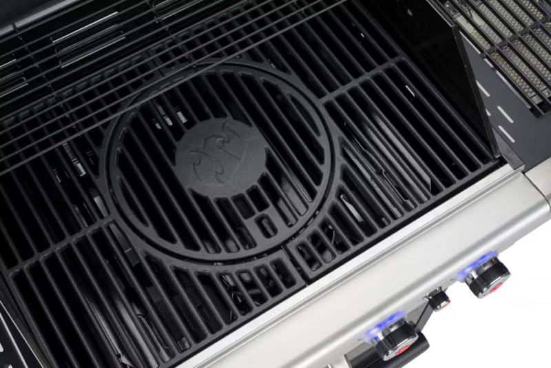 Gasgrill Triton maxX PTS 3.1 14 kW Sort