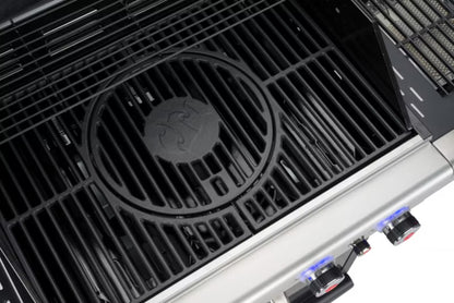 Gasgrill Triton maxX PTS 3.1 14 kW Sort