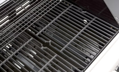 Gasgrill TRITON PTS 2.0 123x57 cm Sort