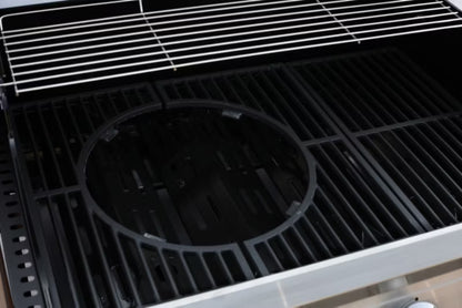 Gasgrill TRITON PTS 4.1 140x57 cm Sort 12202
