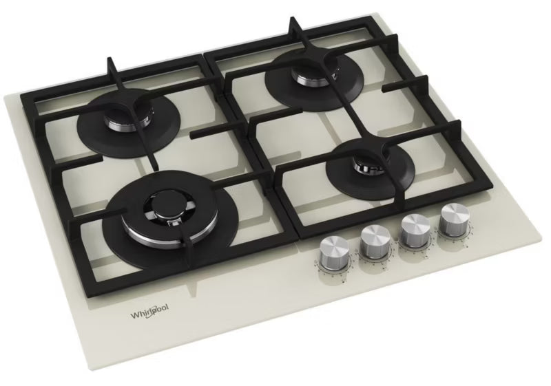 Gaskogeplade AKTL629S 59x51 cm Champagne Glas