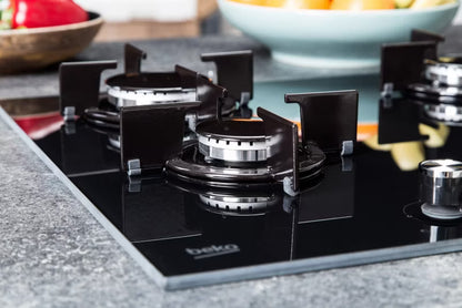 Gaskogeplade HILG64220S 58,5 cm 4 Blus