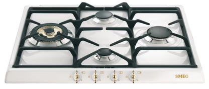 Gaskogeplade SPR864BGH 60x50 cm 4 Blus