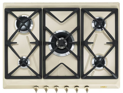 Gaskogeplade SRV876POGH 68,5x50 cm 5 Blus