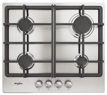 Gaskogeplade TGML 660IX 58 cm Rustfrit Stål