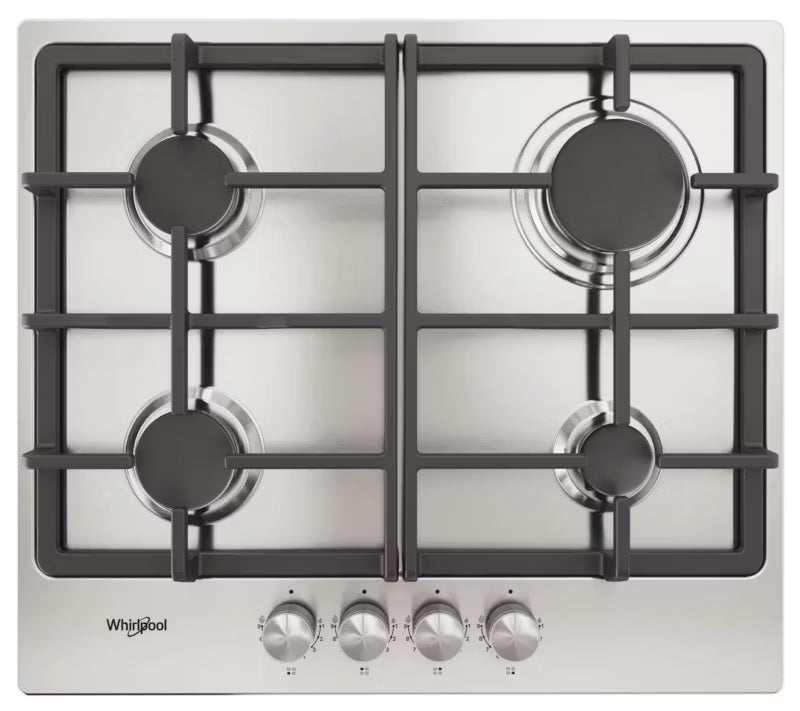 Gaskogeplade TGML 660IX 58 cm Rustfrit Stål