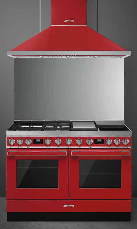 Gaskomfur CPF120IGMPR 120 cm