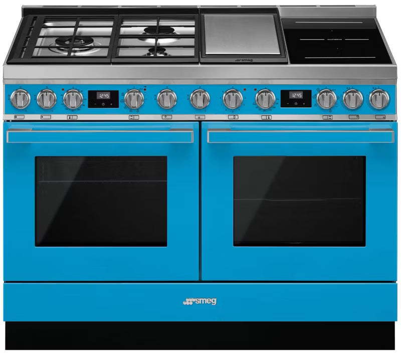 Gaskomfur CPF120IGMPT 120 cm med Induktion