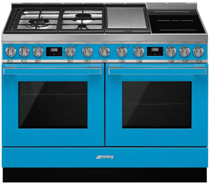 Gaskomfur CPF120IGMPT 120 cm med Induktion