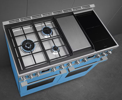 Gaskomfur CPF120IGMPT 120 cm med Induktion