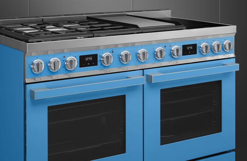 Gaskomfur CPF120IGMPT 120 cm med Induktion