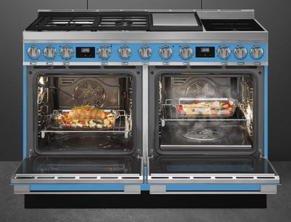 Gaskomfur CPF120IGMPT 120 cm med Induktion
