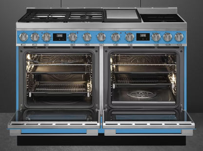 Gaskomfur CPF120IGMPT 120 cm med Induktion