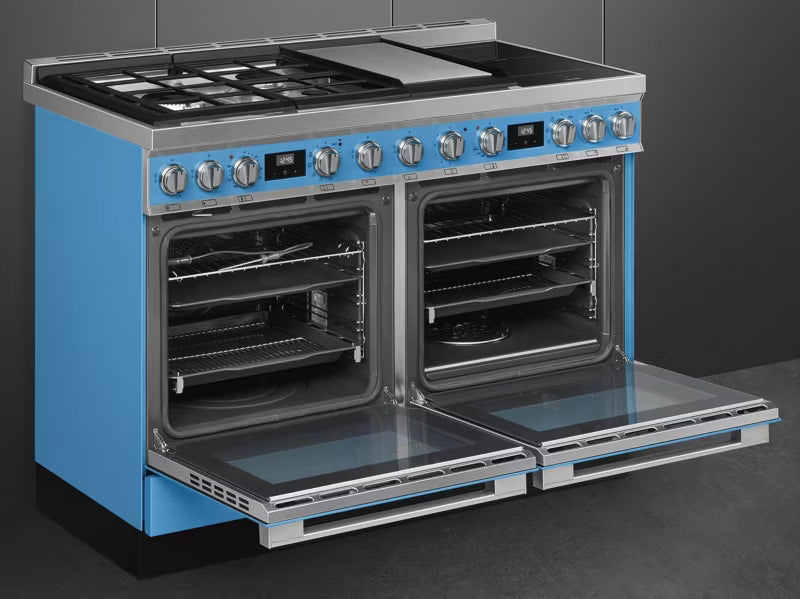 Gaskomfur CPF120IGMPT 120 cm med Induktion