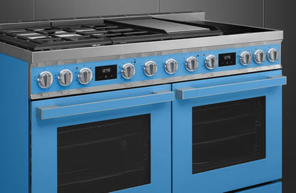 Gaskomfur CPF120IGMPT 120 cm med Induktion