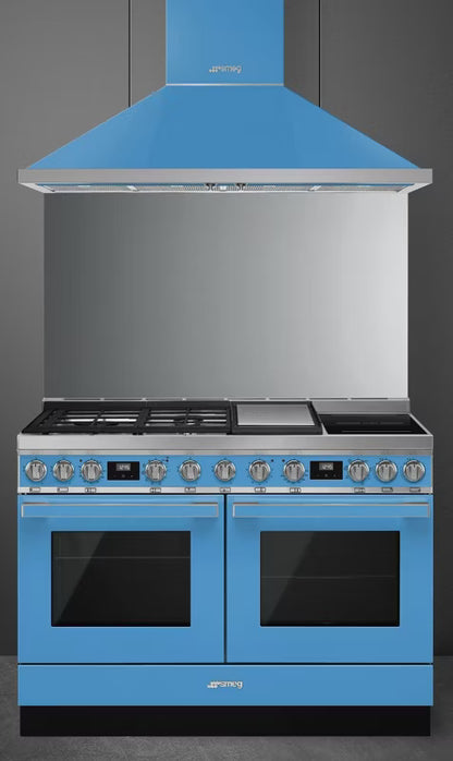 Gaskomfur CPF120IGMPT 120 cm med Induktion