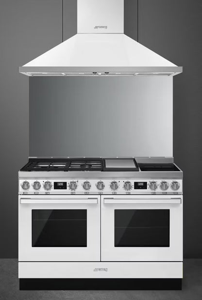 Gaskomfur CPF120IGMPWH 120 cm Hvid