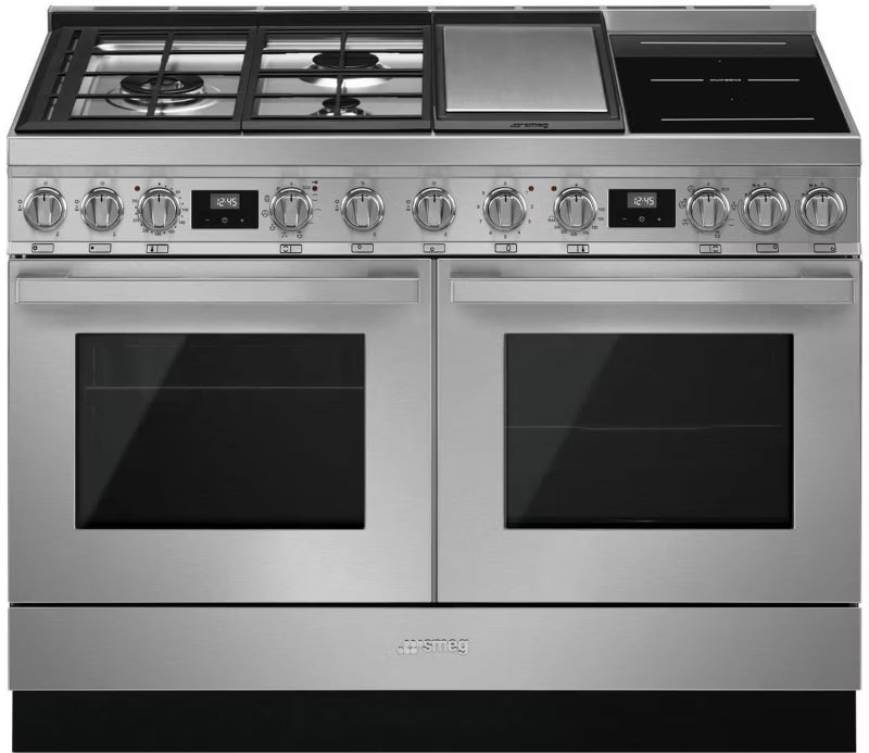 Gaskomfur CPF120IGMPX 120 cm Rustfrit Stål