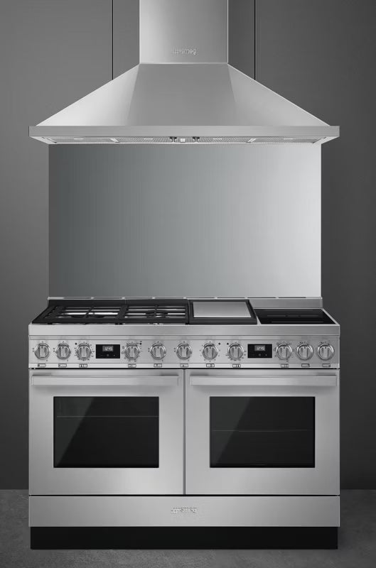 Gaskomfur CPF120IGMPX 120 cm Rustfrit Stål