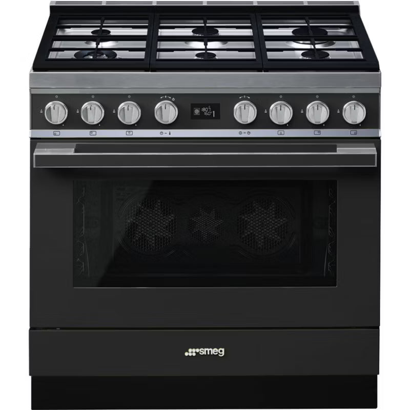Gaskomfur CPF9GPAN 90x90 cm 115 Liter