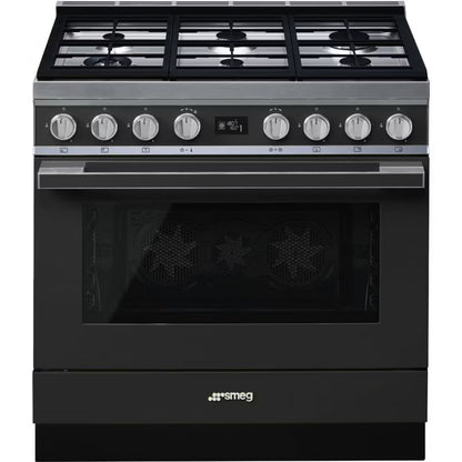 Gaskomfur CPF9GPAN 90x90 cm 115 Liter