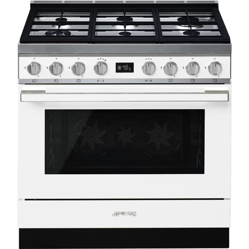 Gaskomfur CPF9GPWH 90 cm Hvid