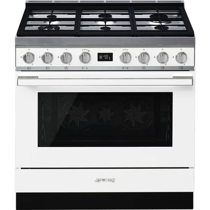 Gaskomfur CPF9GPWH 90 cm Hvid