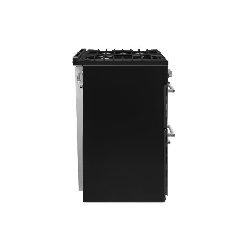 Gaskomfur CX113GMBL 110 cm Sort med 6 Blus