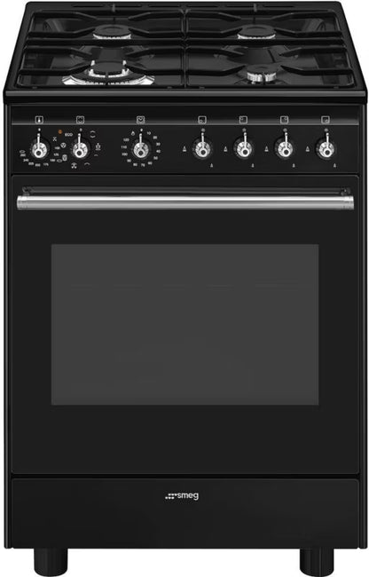 Gaskomfur CX61GMBL 60x90 cm 70 L